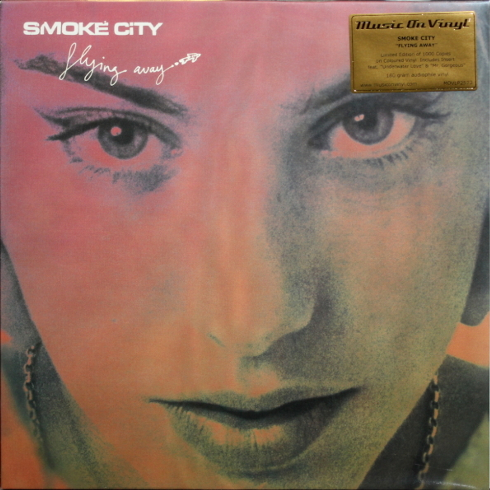 Smoke City / Flying Away (Coloured Vinyl)(LP)