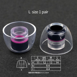 Амбушюры Pentaconn COREIR Al Alloy размер L