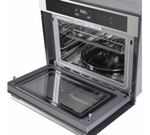 Шкаф духовой электрический с функцией СВЧ MAUNFELD MCMO.44.9S фото 9