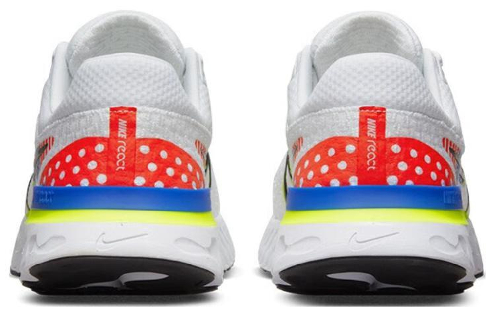 Кроссовки Nike React Infinity Run Flyknit 3