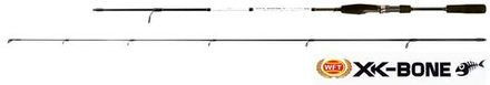 Удилище спиннинговое WFT XK Bone Pro SPIN 17 2.10