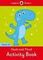 Dash and Thud Activity Book - Ladybird Readers Starter Level 10
