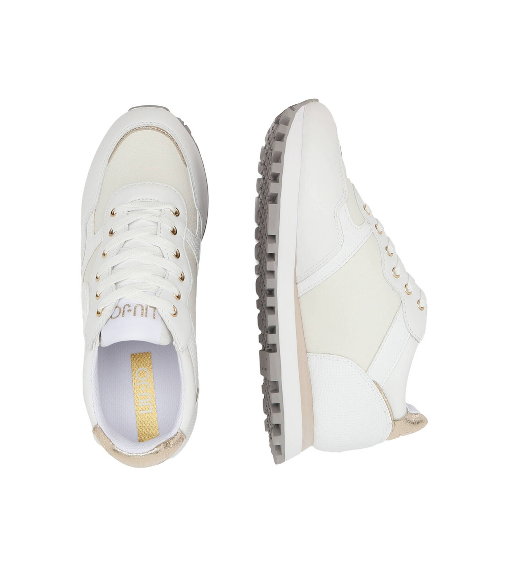 кожаные кроссовки liu jo wonder 25 Liu Jo - белый(BA3087 PX331)