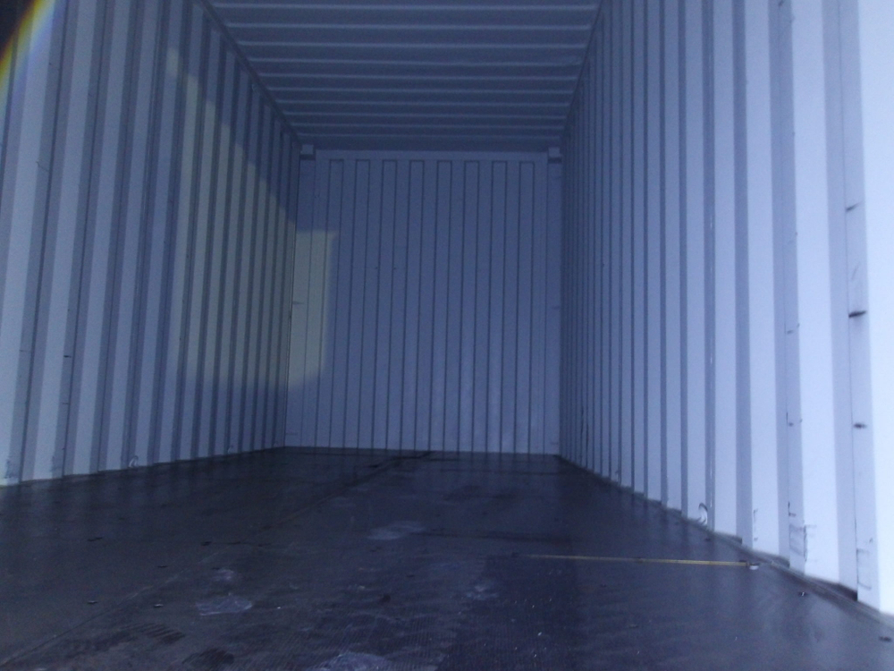 Контейнер 20 футов № ZXJU0242057