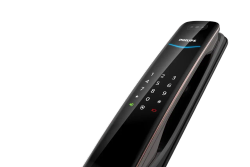 Электронный дверной замок PHILIPS EasyKey DDL702 Face ID (медный)