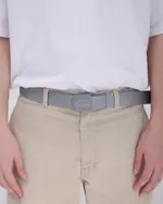 Ремень Anteater PLST Серебряный