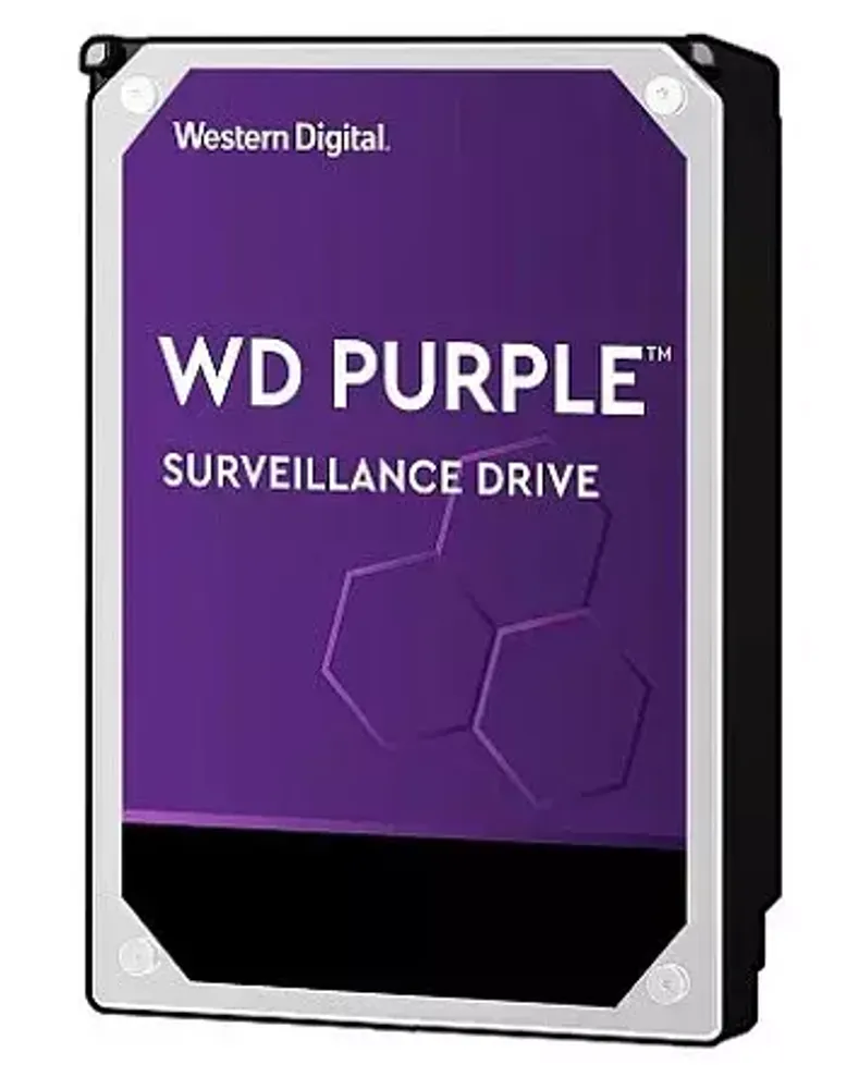HDD AV WD Purple (3.5&#39;&#39;, 2TB, 256MB, 5400 RPM, SATA 6 Gb/s)