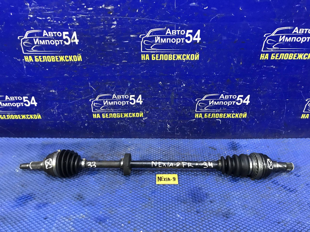 Привод передний правый DAEWOO NEXIA 2011