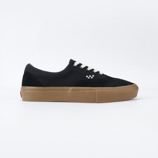 Vans Skate Era (black/gum) артикул:VN0A5FC9B9M - купить в магазине Дайс