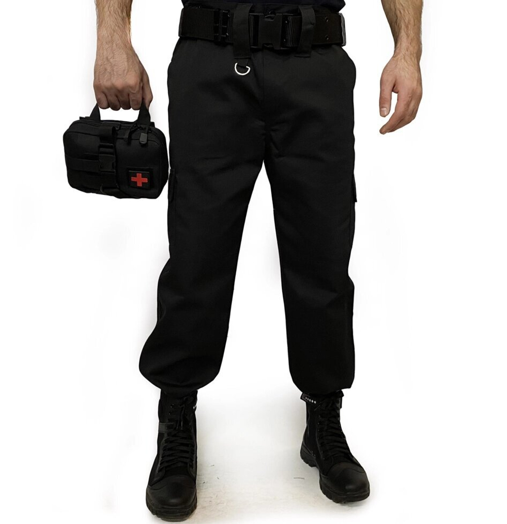 Тактическая аптечка спецназа (черная)