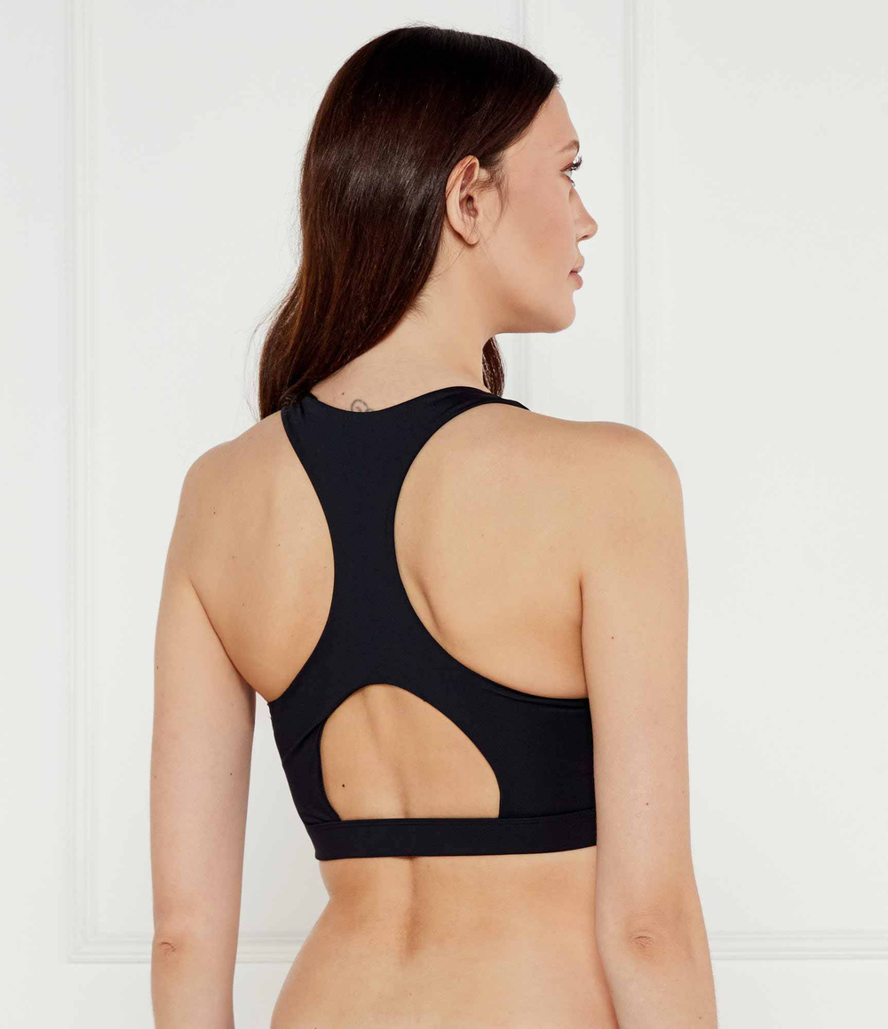 Топ бикини Hugo Bodywear - черный(50535013)