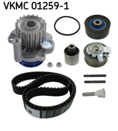 SKF - VKMC012591-SKF - Water Pump & Timing Belt Set