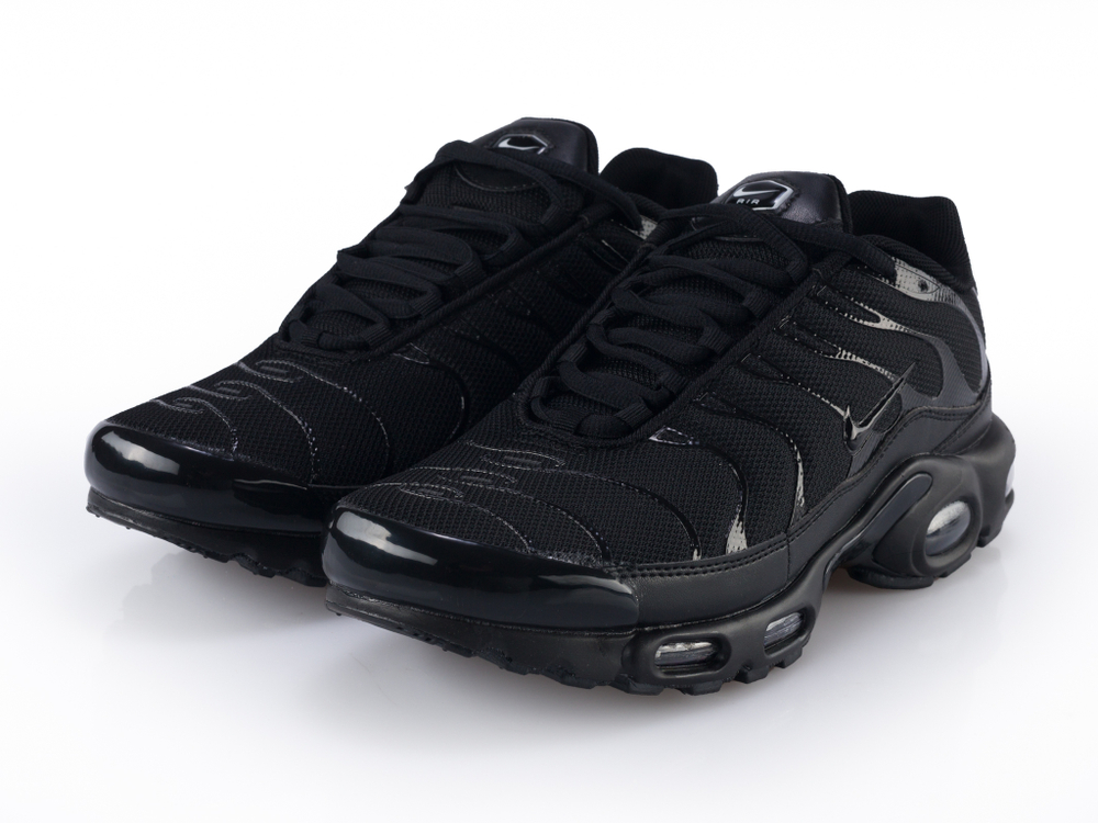 Nike Air Max TN Plus "Triple Black"