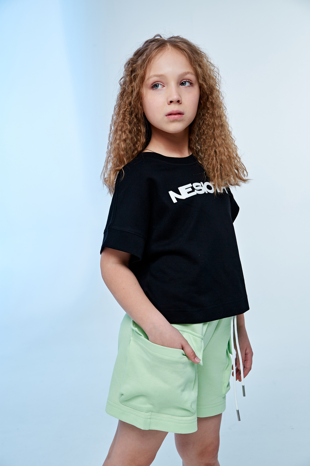 Футболка д/д DELORAS 22182