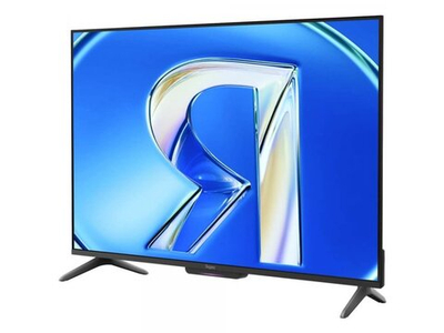 QLED телевизор Яндекс ТВ Станция Бейсик 50" YNDX-00079