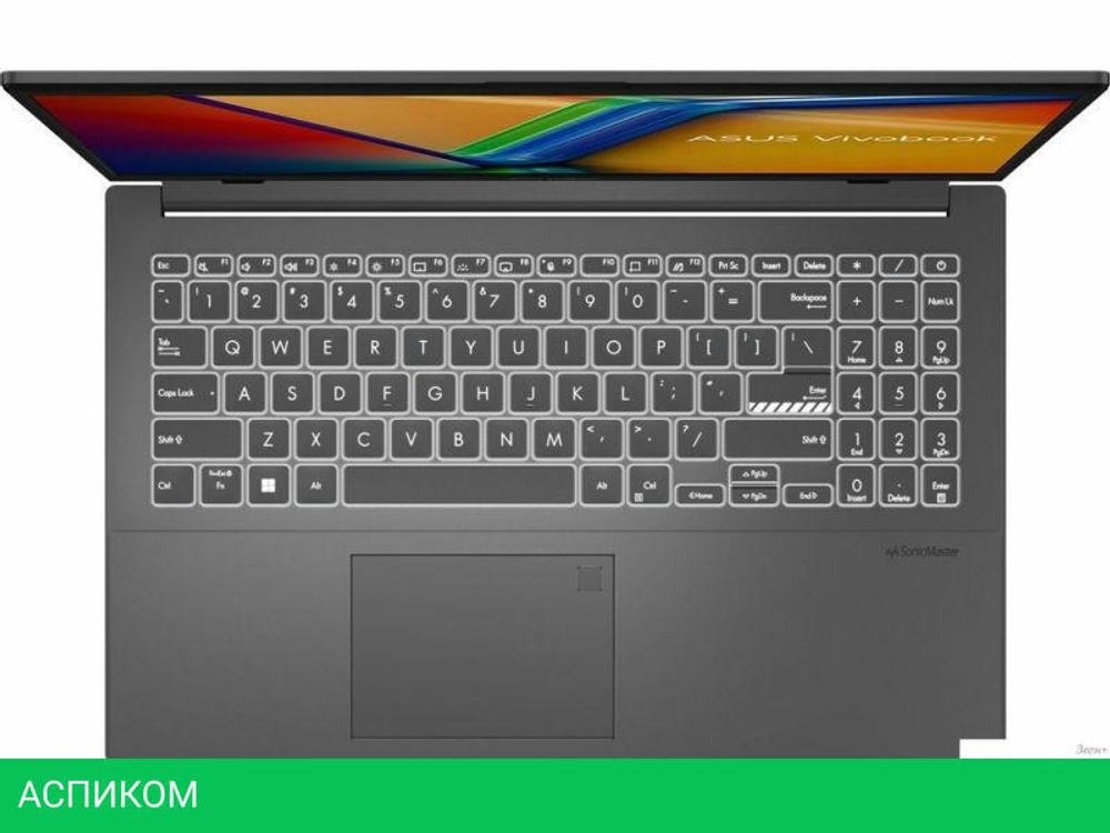 Ноутбук ASUS Vivobook Go 15 E1504GA-BQ859