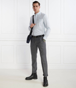 Рубашка Tommy Jeans - голубой(DM0DM18335)