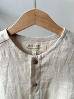 Новая льняная рубашка Jane Story, 122