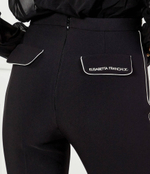 Брюки Elisabetta Franchi - черный(PA08451E2)