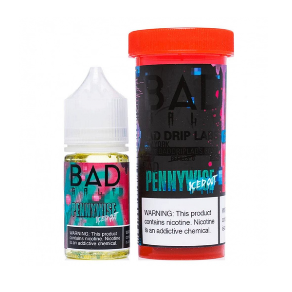 Купить Жидкость Bad Salt - Pennywise Ice 30 ml (original)