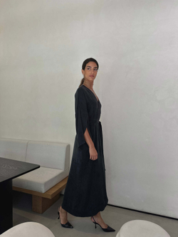 Платье JANA, графит