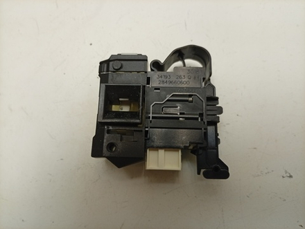 WSPE6H612A кт41 Блокировка люка к стиральной машине Beko 2849660600 б/у