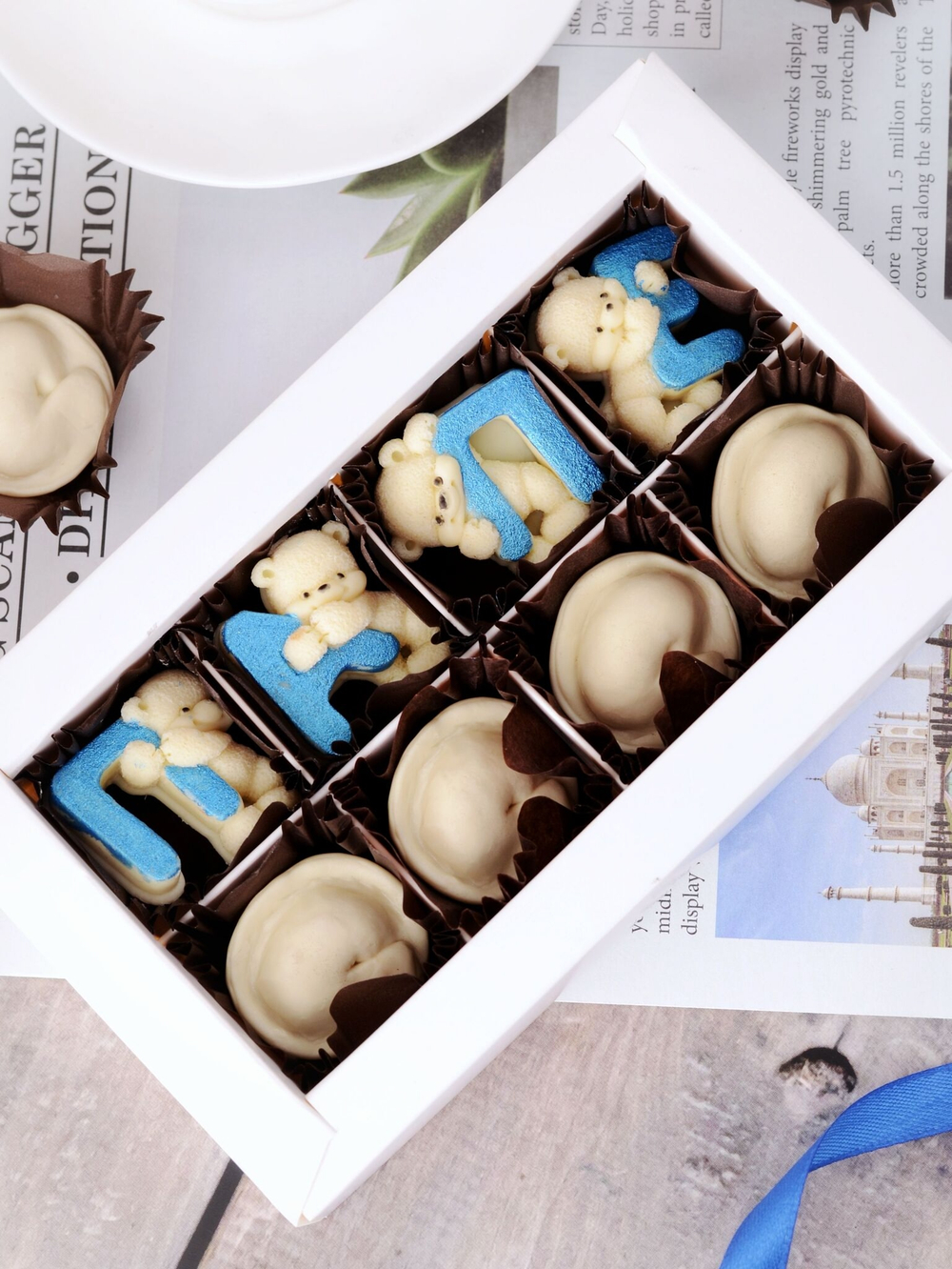 Набор "Пельмени" папе #1