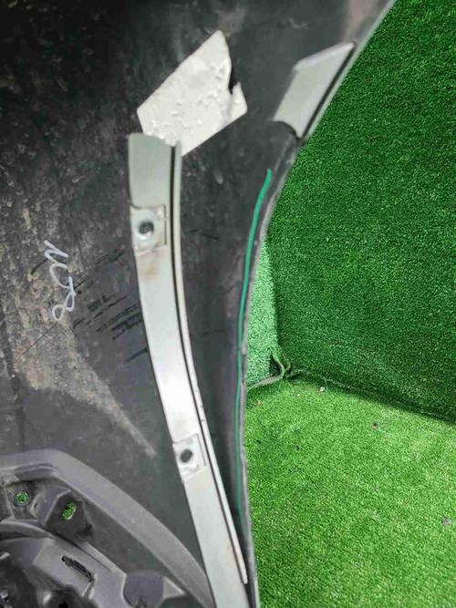 Бампер передний Mitsubishi Pajero Sport 3 (15-21)