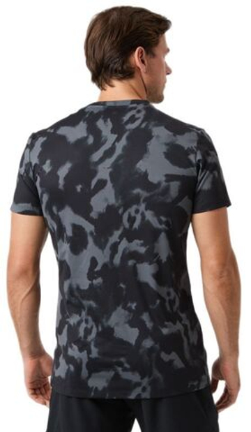 Мужская теннисная футболка Bjorn Borg Allover Printed - aurel big 1