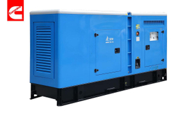 Дизельный генератор ТСС АД-80C-Т400-1РКМ15 в шумозащитном кожухе