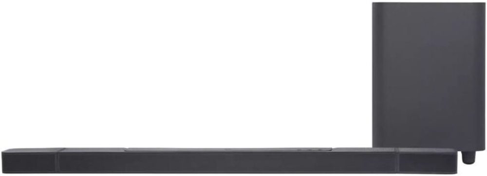 Саундбар JBL BAR 1000 (JBLBAR1000PROBLKUK)