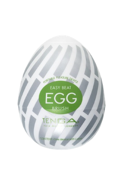 Tenga EGG III – мастурбатор яйцо BRUSH