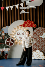 Богатырский праздник