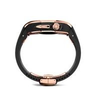 Корпус для Apple Watch RSTIII46 - CREPPE STEEL