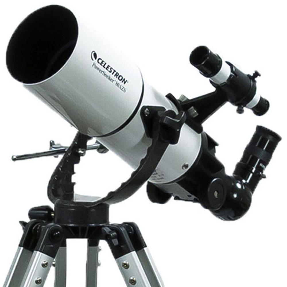 Телескоп Celestron PowerSeeker 80 AZS