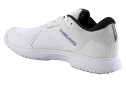 Мужские кроссовки теннисные Head Sprint Team 4.0 Clay - white/black