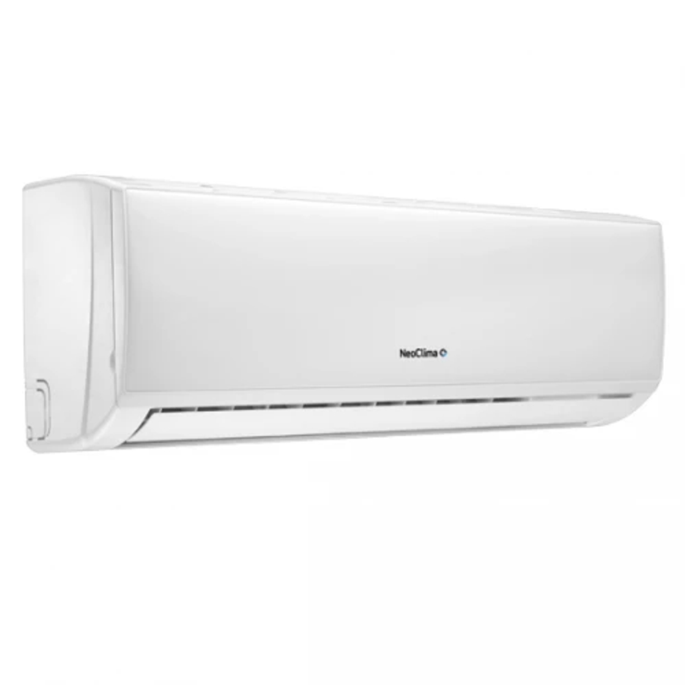 Сплит-система кондиционер инверторный Neoclima Plasma Inverter NS/NU-HAL18FWI на 50 м²