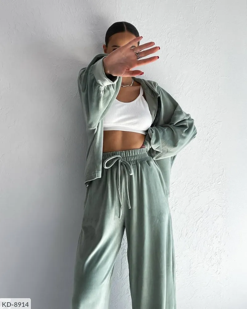 Костюм HQ-9442 Фабрика Моды