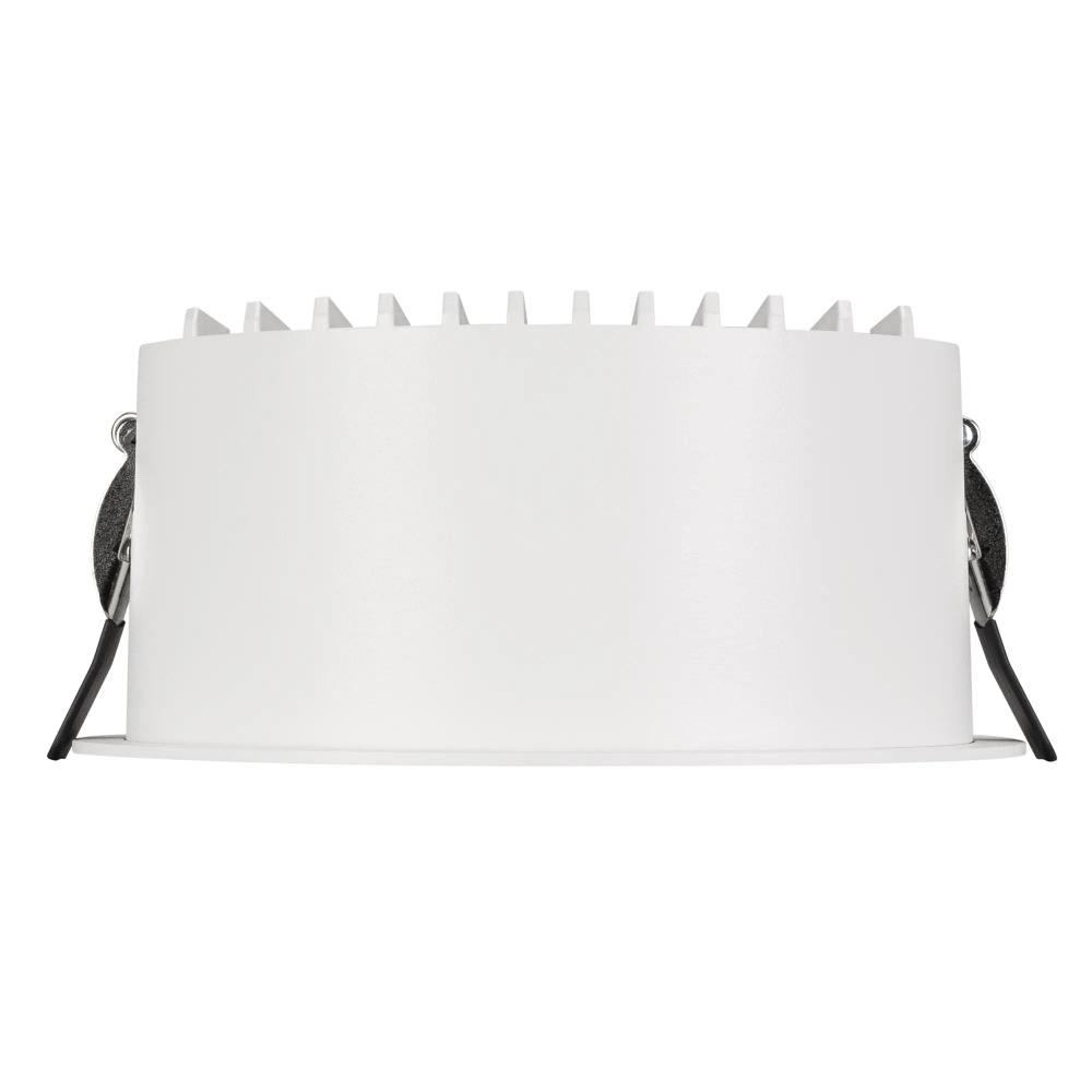 Светильник MS-DROP-BUILT-R158-30W Warm3000 (WH, 90 deg, 230V) (Arlight, IP54 Металл, 5 лет) 041464