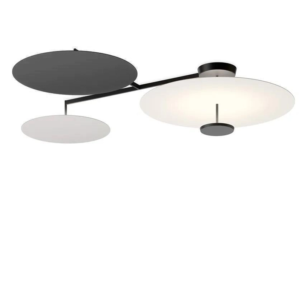 Ceiling lamp Flat 5922/5905 by Vibia