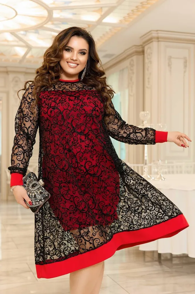 Платье УК-9483 Fabrika