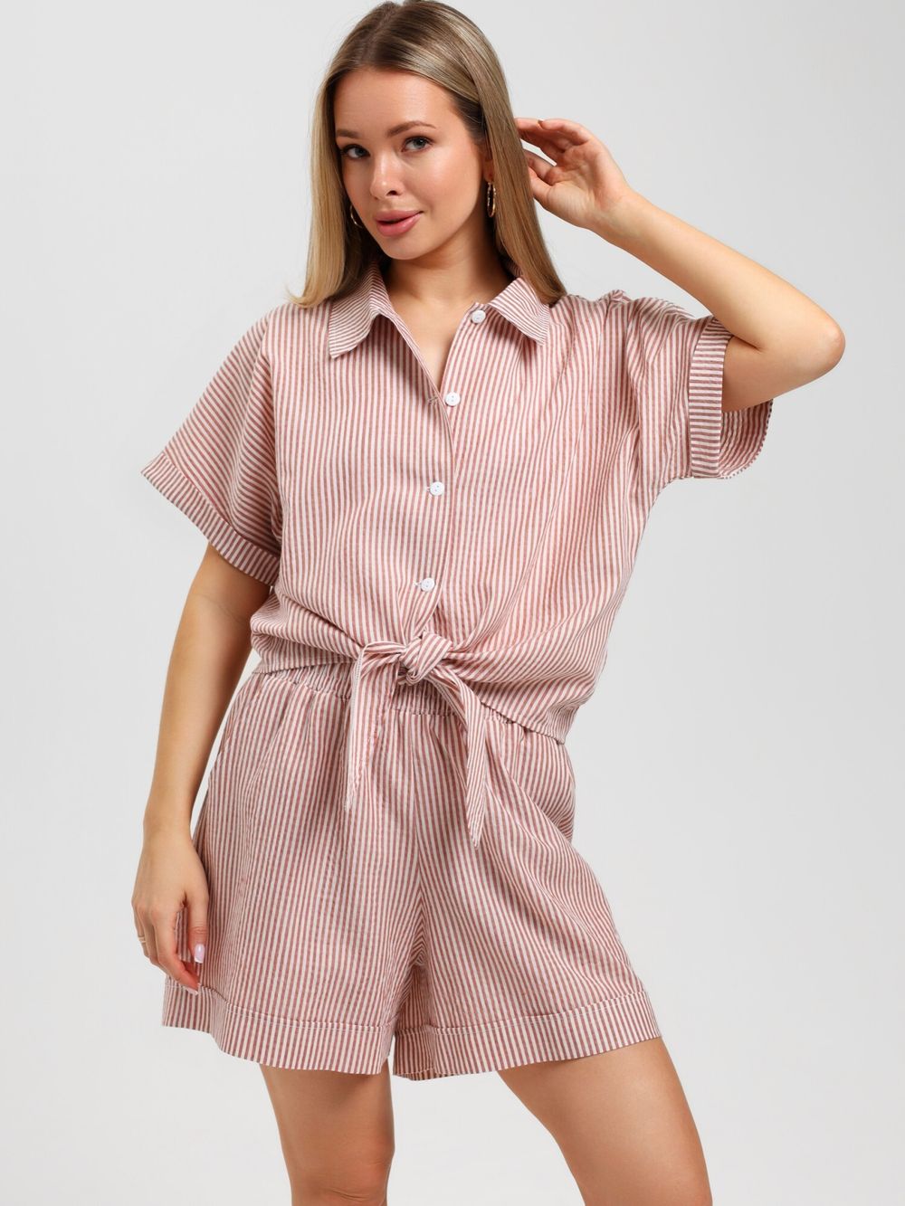 Костюм Валерия-1 Виотекс ТЕРРАКОТОВЫЙ