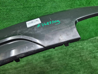 Юбка заднего бампера BMW 6er G32 (17-20) M-paket