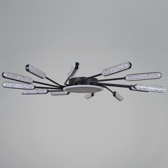 87290-0.3-12 BK светильник потолочный