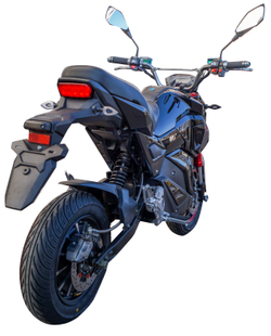 Электромотоцикл KWTbike М8