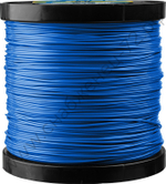 ЗУБР КРУГ, 3.0 мм, 240 м, леска для триммера, Профессионал (71015-3.0)