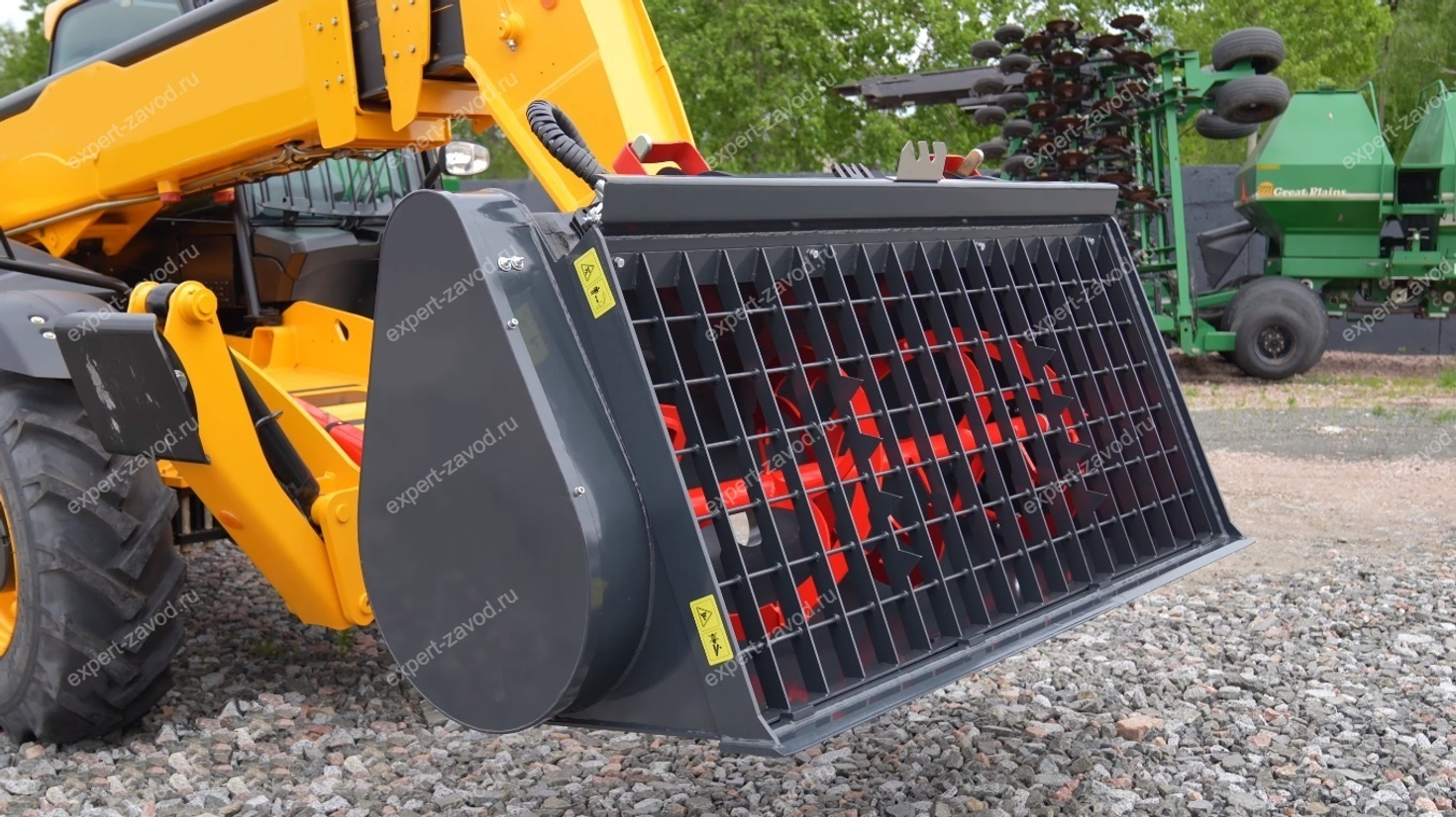 Бетономешалка, которая всегда с вами? Всё о бетоно-смесительном оборудовании для спецтехники