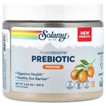 Solaray, пребиотик Mycrobiome® в порошке, натуральный цитрус, 160 г (5,64 унции)