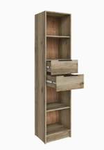 Мадрид (Тэкс) Шкаф 450мм из коллекции подростковой мебели