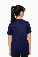 Футболка Nike Kylian Mbappé Academy Junior - темно-синий